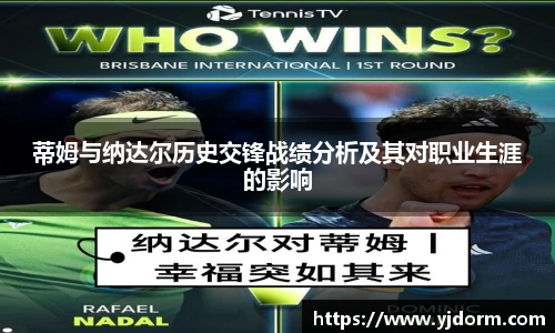 蒂姆与纳达尔历史交锋战绩分析及其对职业生涯的影响